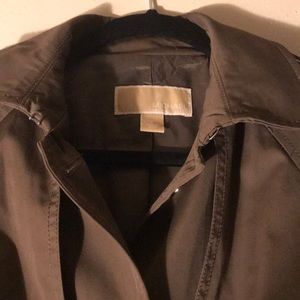 Michael Kors trench coat